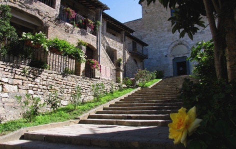 Umbria - Bevagna